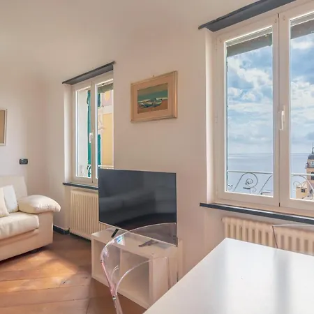 Sunny House * Camogli