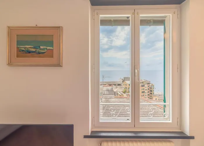Sunny House Camogli