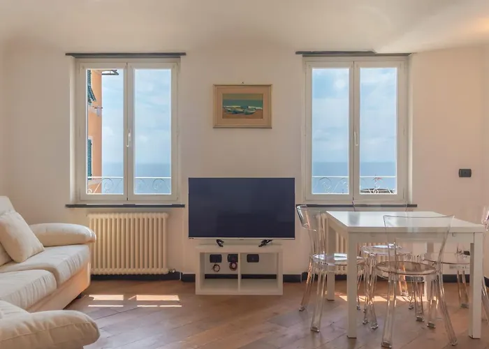Sunny House Camogli