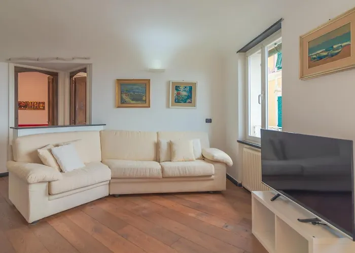 Sunny House Camogli