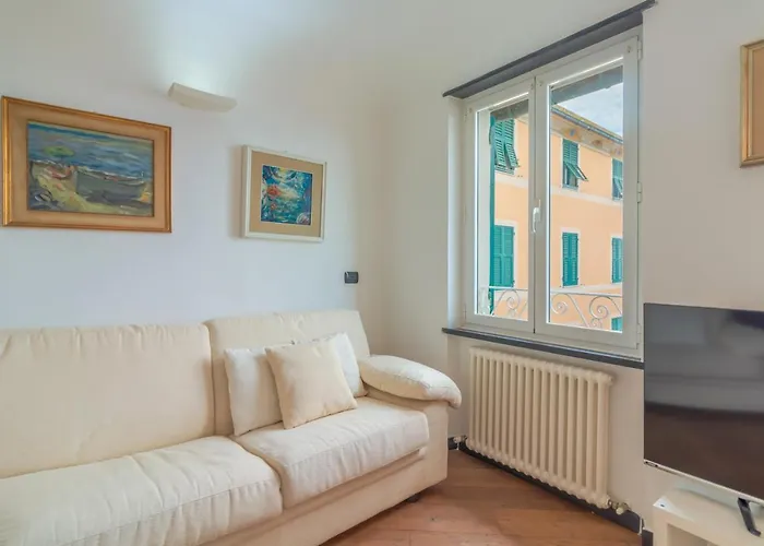 Sunny House * Camogli