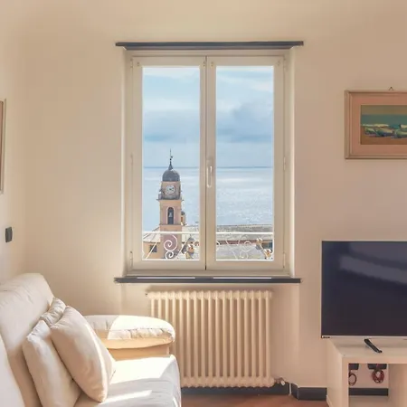 Apartment Sunny House Camogli