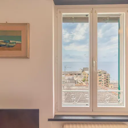 Sunny House Camogli