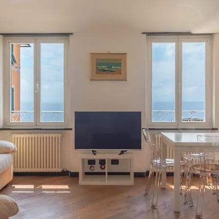 Sunny House Camogli