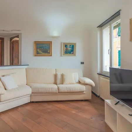 Sunny House Camogli