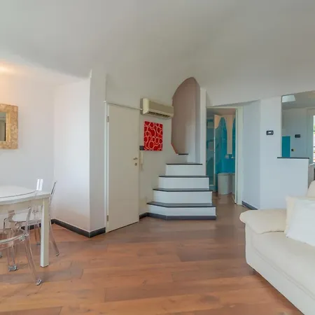 Sunny House * Camogli