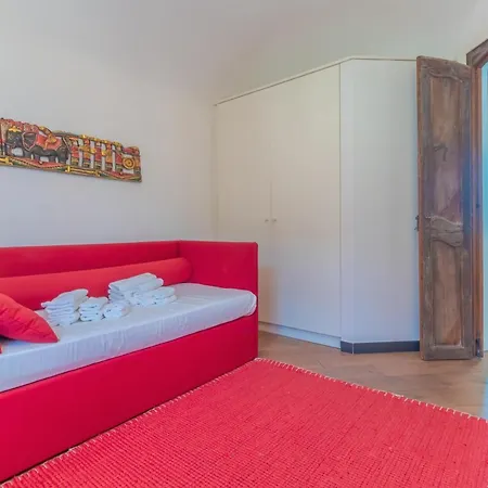 Sunny House Apartment Camogli