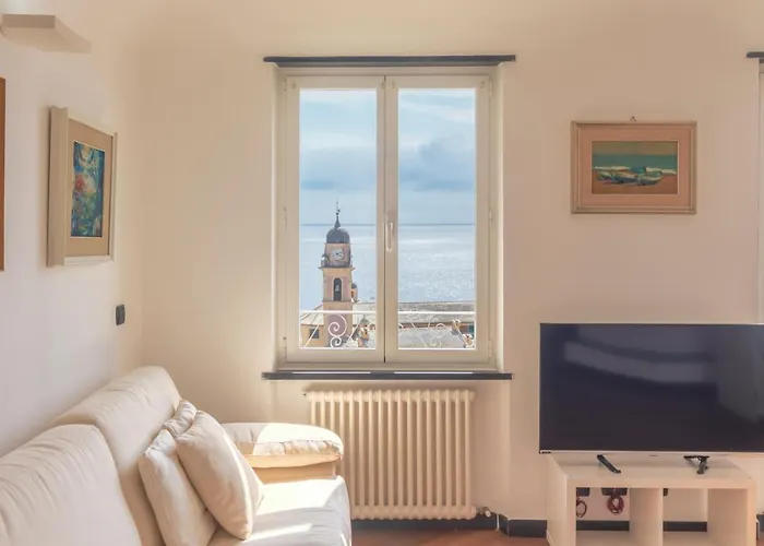 Lägenhet Sunny House Camogli