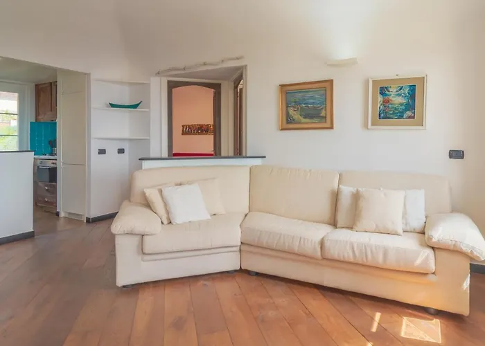 Sunny House * Camogli