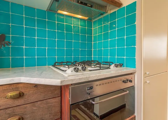 Sunny House * Camogli