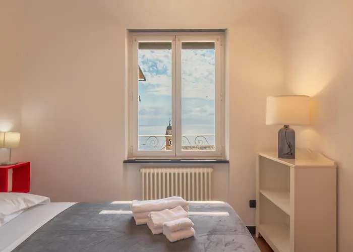 Sunny House * Camogli