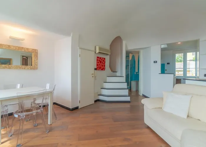 Sunny House * Camogli