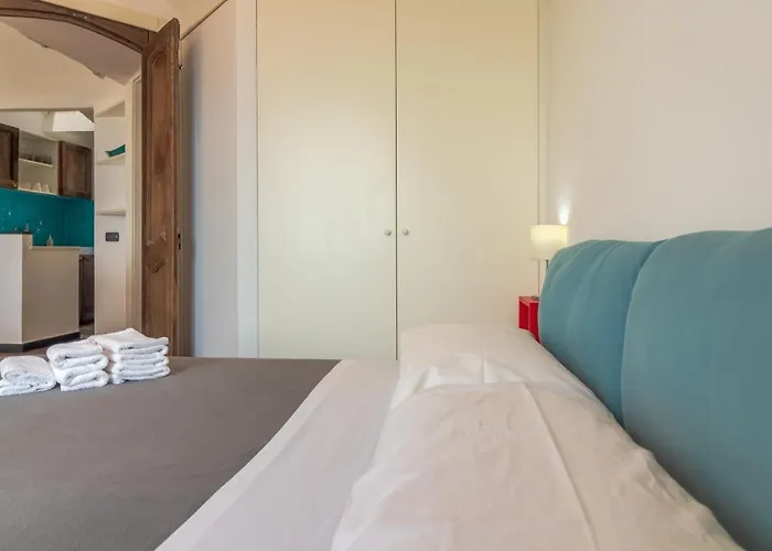 Sunny House Lägenhet *