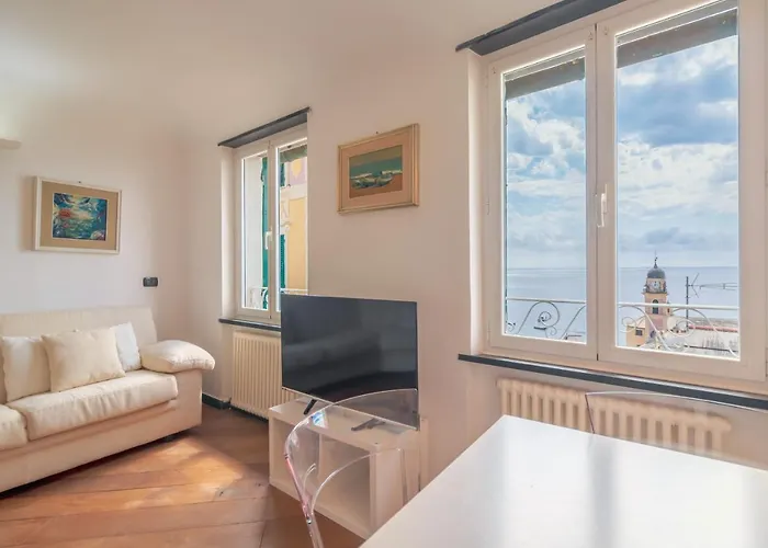 Sunny House * Camogli